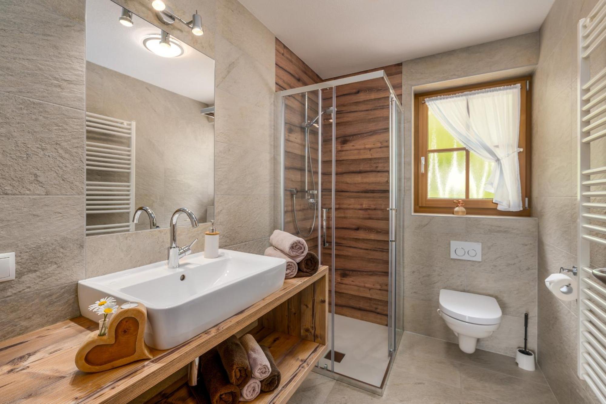 Tratterhof Apartments Vallarga ภายนอก รูปภาพ