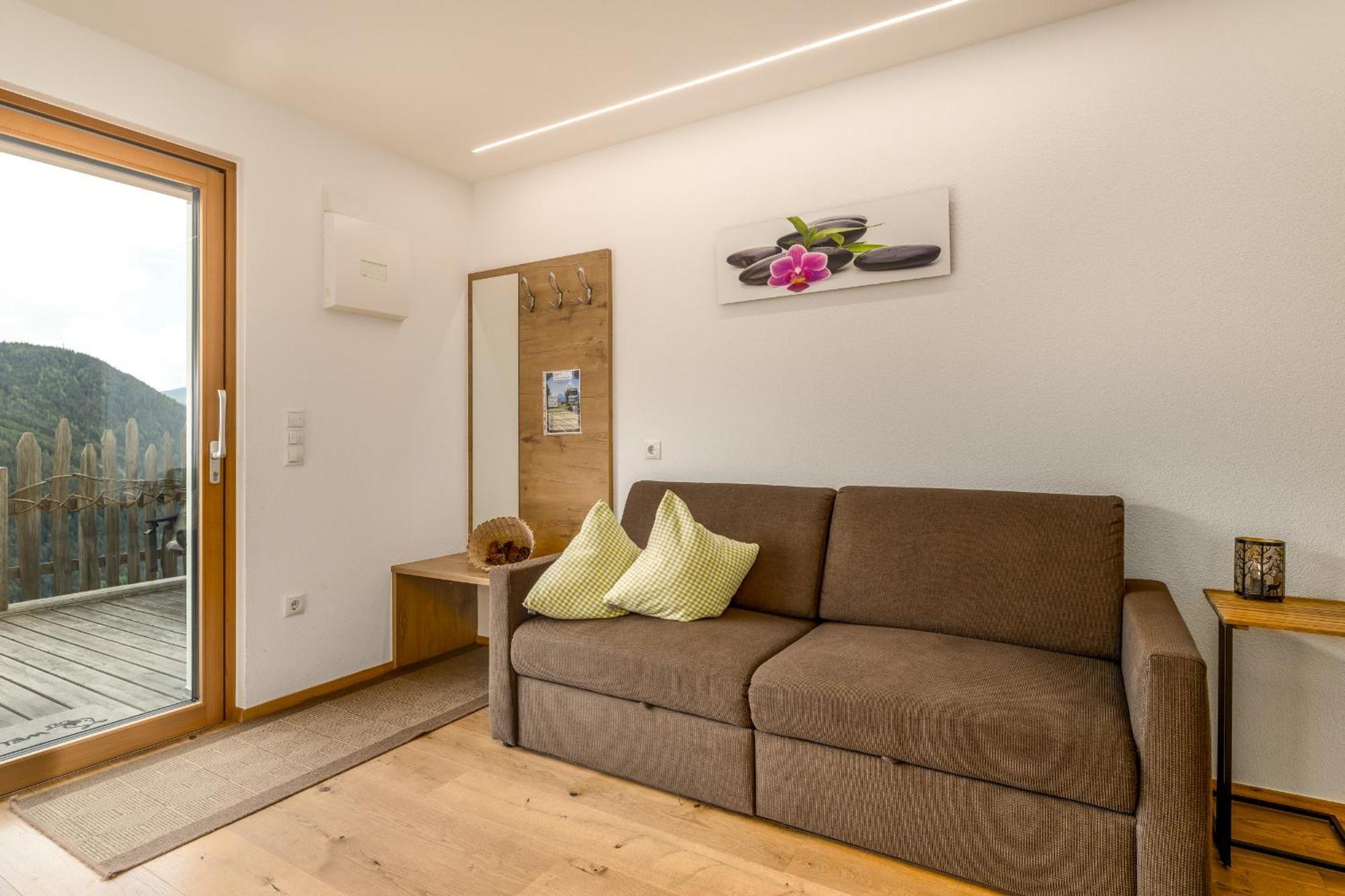 Tratterhof Apartments Vallarga ภายนอก รูปภาพ