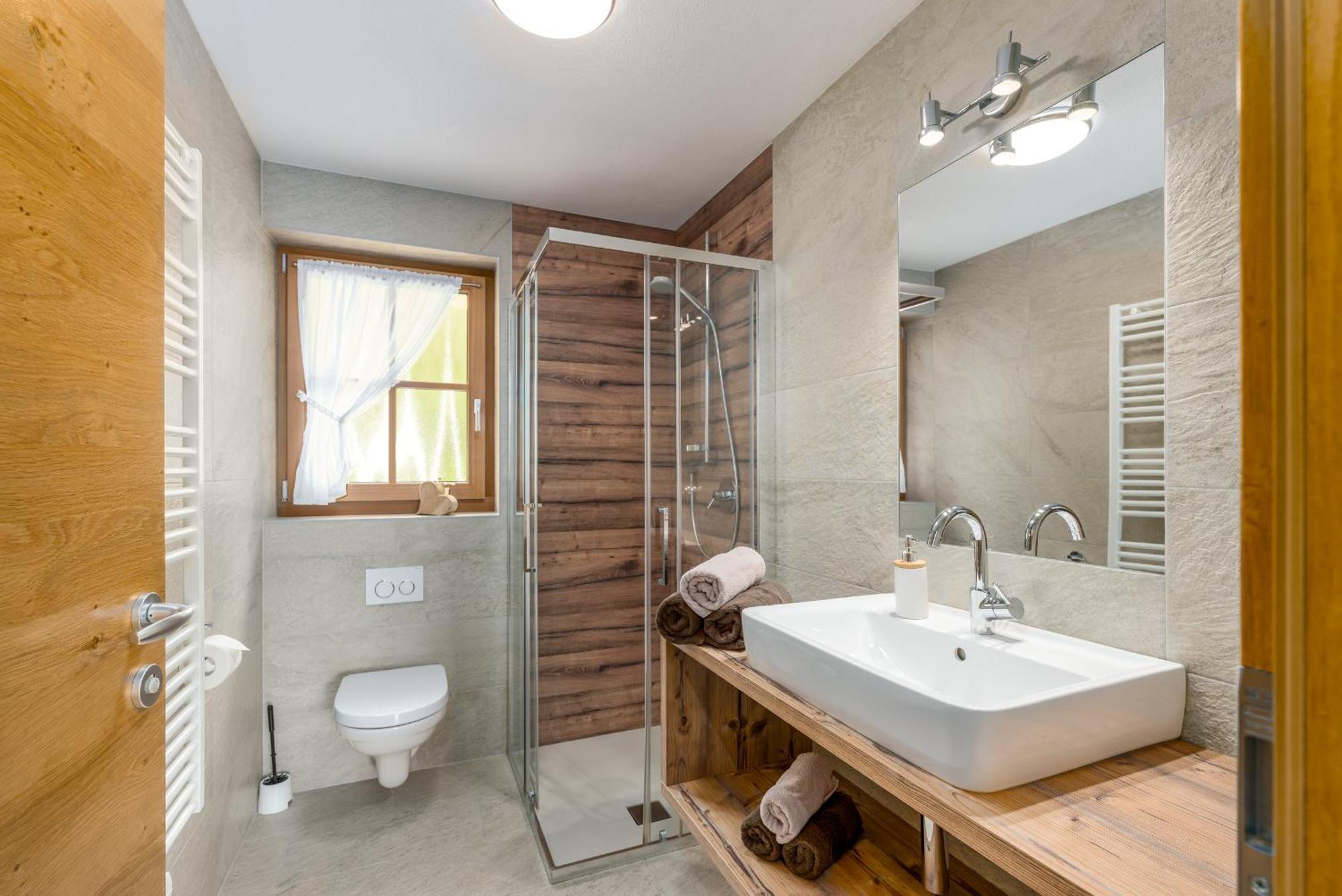 Tratterhof Apartments Vallarga ภายนอก รูปภาพ