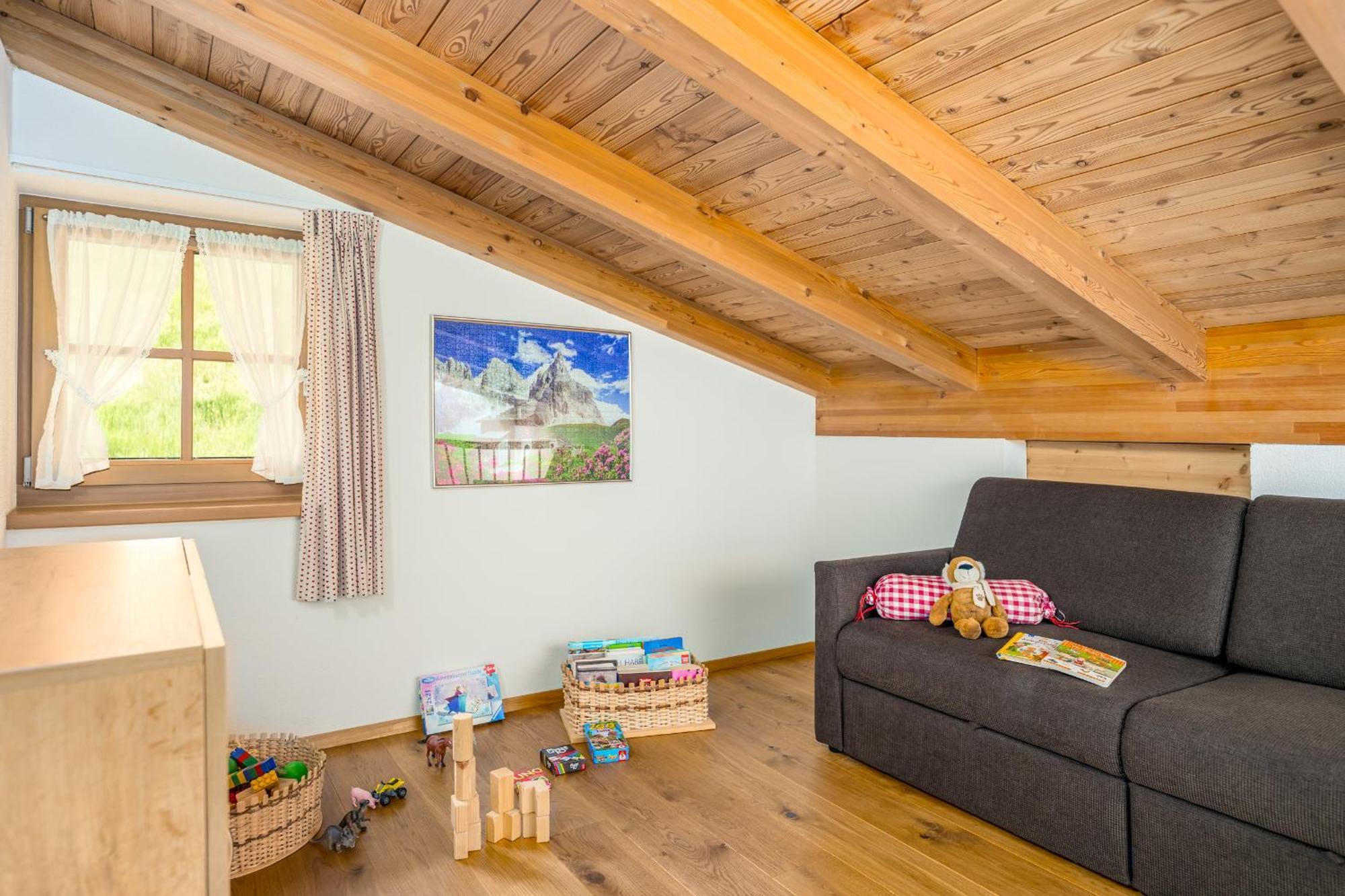 Tratterhof Apartments Vallarga ภายนอก รูปภาพ