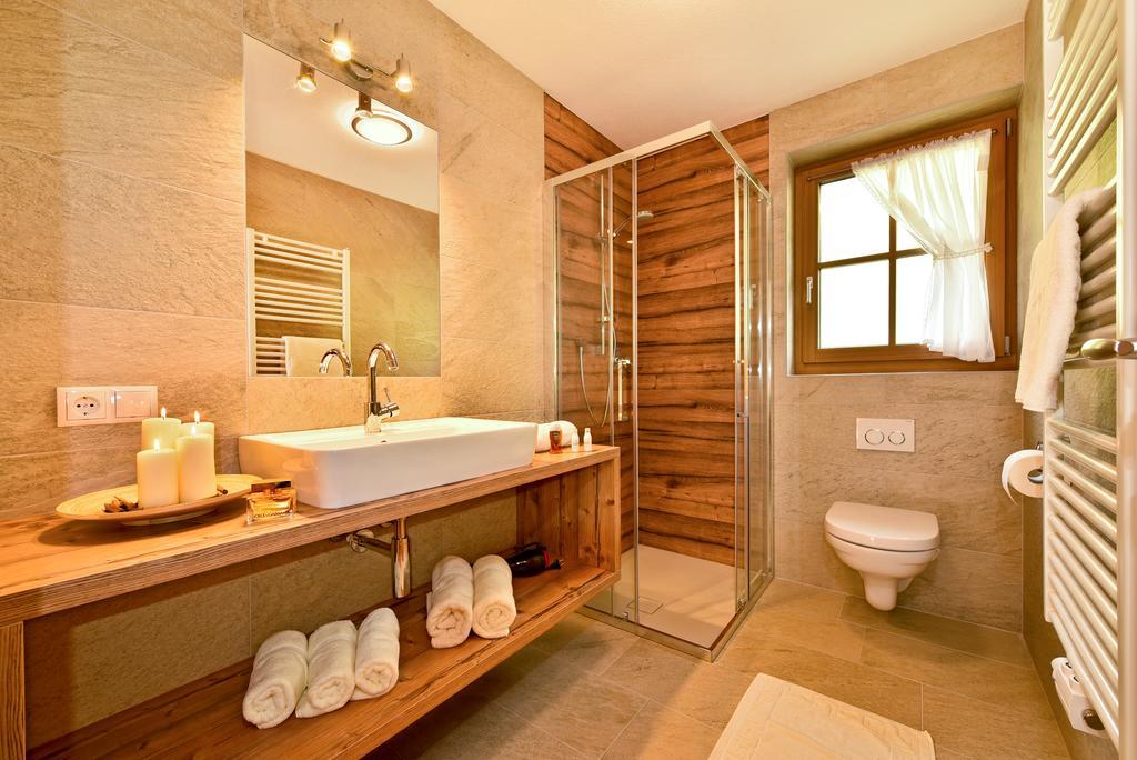 Tratterhof Apartments Vallarga ภายนอก รูปภาพ